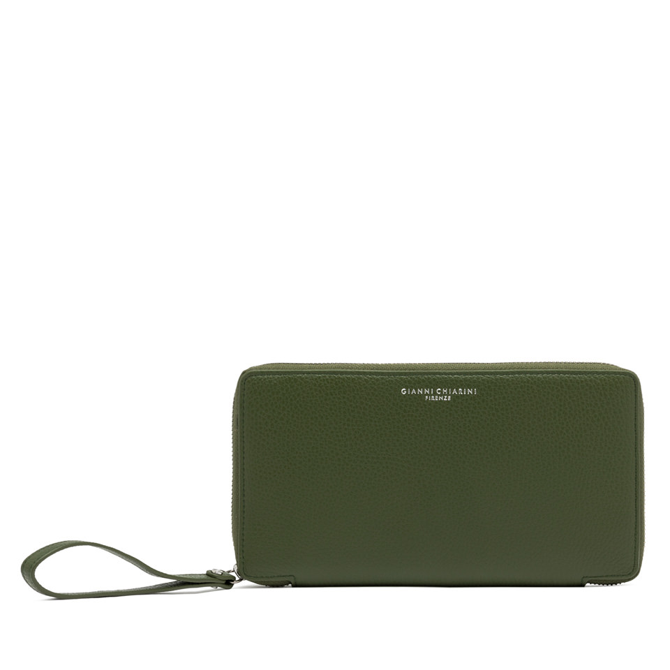 GIANNI CHIARINI: WALLETS GRAIN