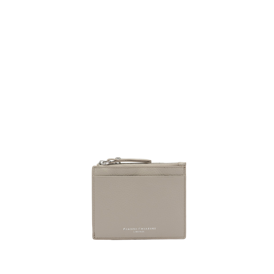 GIANNI CHIARINI: WALLETS GRAIN