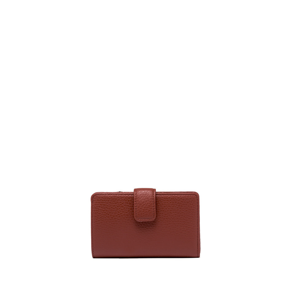 GIANNI CHIARINI: WALLETS GRAIN