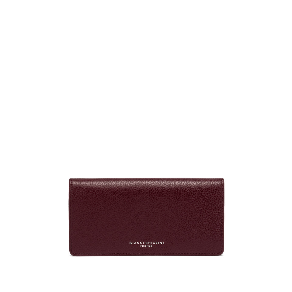 GIANNI CHIARINI: WALLETS GRAIN
