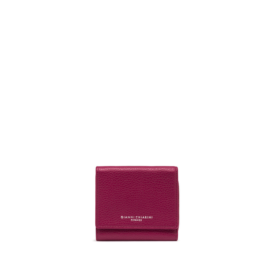 GIANNI CHIARINI: WALLETS GRAIN