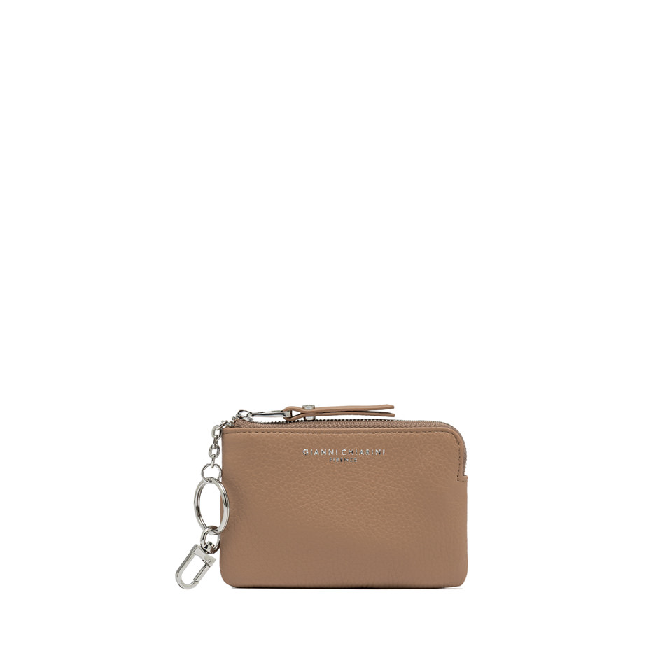 GIANNI CHIARINI: WALLETS GRAIN
