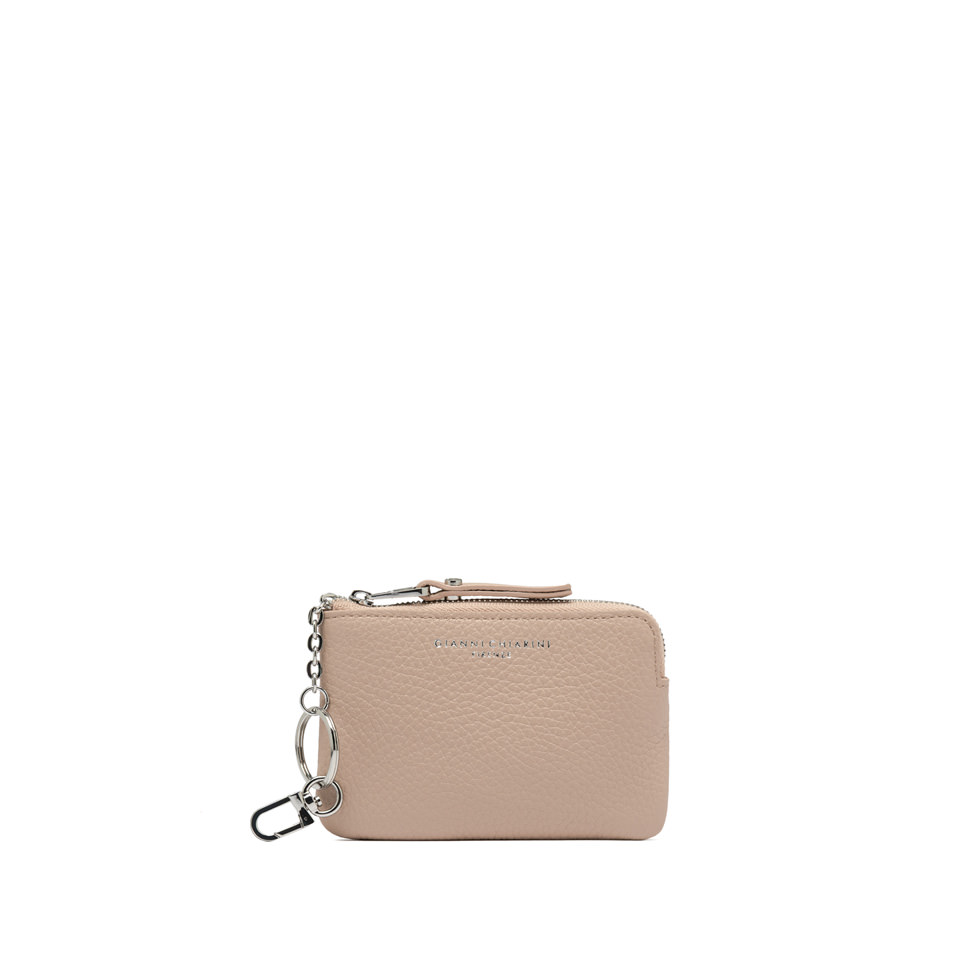 GIANNI CHIARINI: WALLETS GRAIN