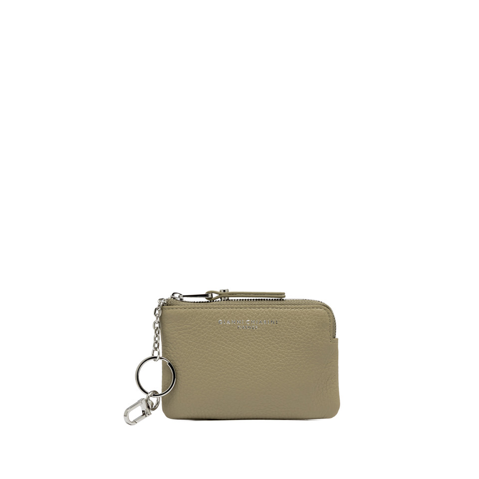 GIANNI CHIARINI: WALLETS GRAIN