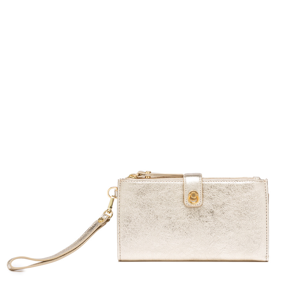 GIANNI CHIARINI: WALLETS LAMINATO