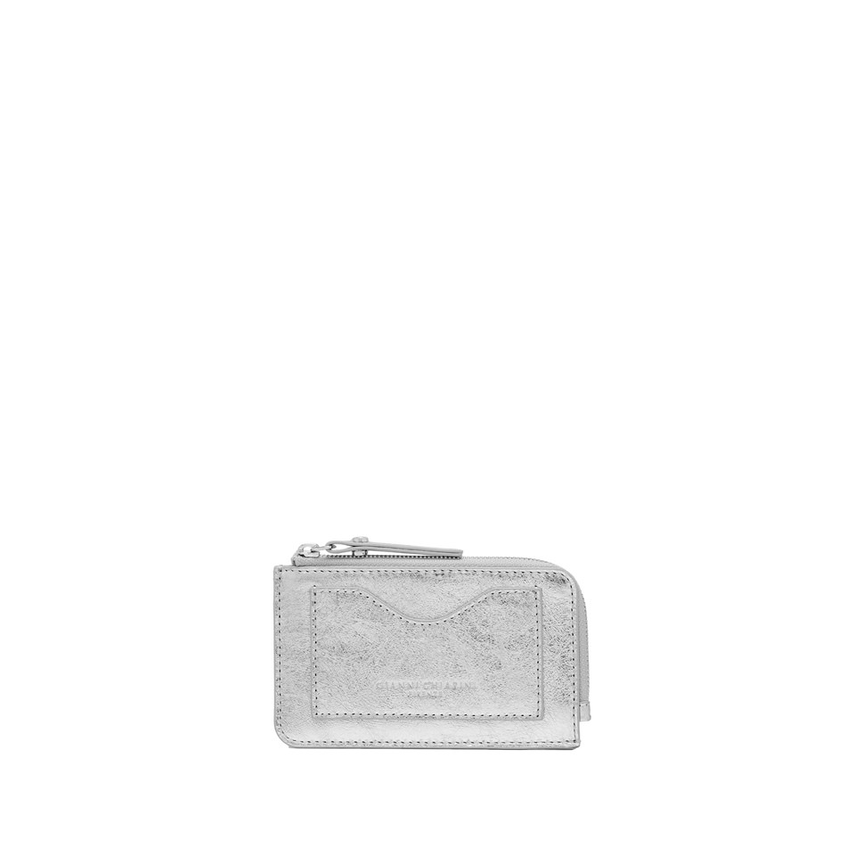 GIANNI CHIARINI: WALLETS LAMINATO