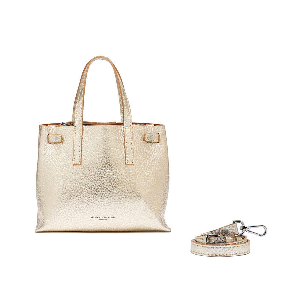 Gianni Chiarini SS 2025 Shopping bags