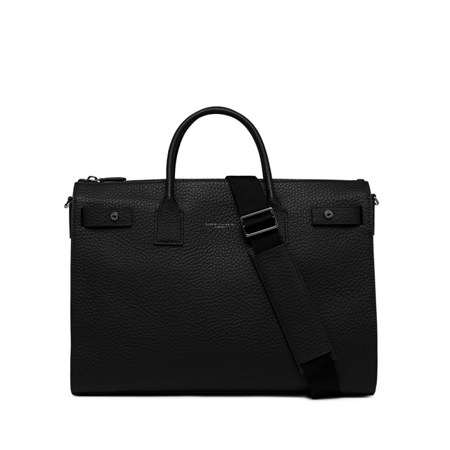 GIANNI CHIARINI LEATHER BAG