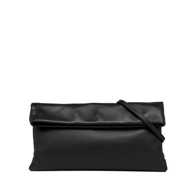 GIANNI CHIARINI: WALLET IN NAPA LEATHER