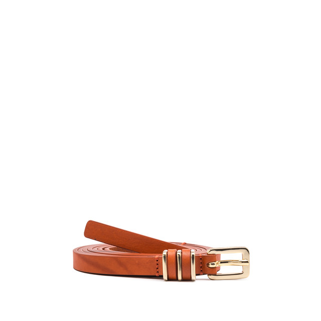 GIANNI CHIARINI CINTURA IN PELLE 1,5 CM