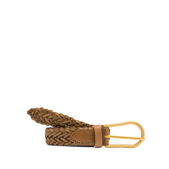 GIANNI CHIARINI CINTURA IN PELLE 2,5 CM