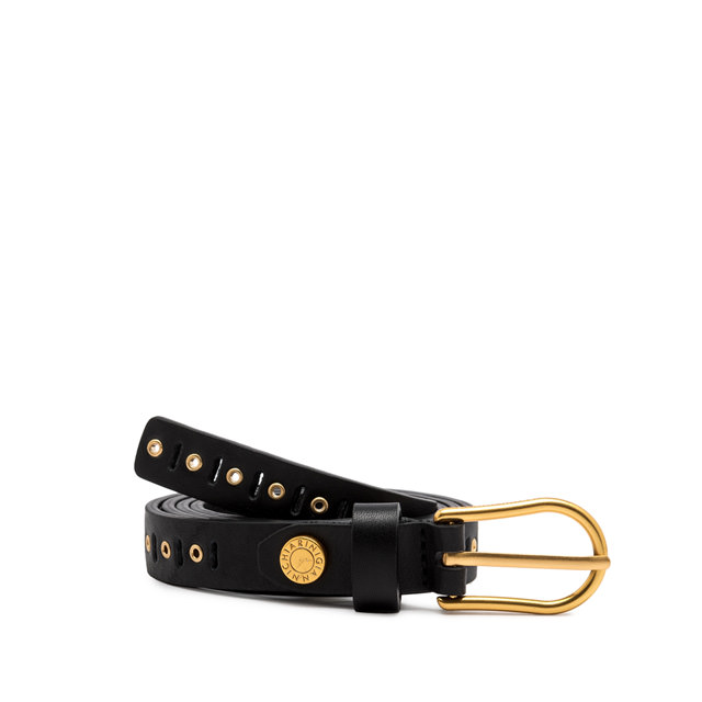 GIANNI CHIARINI CINTURA IN PELLE 2 CM