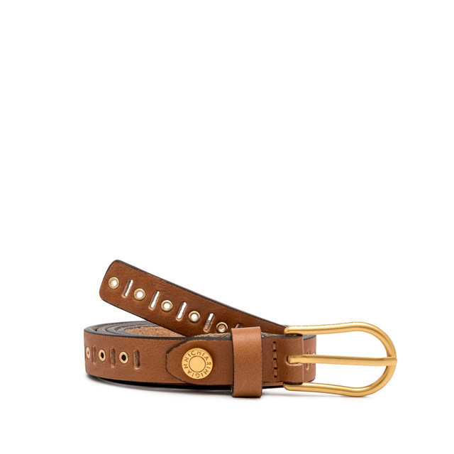 GIANNI CHIARINI CINTURA IN PELLE 2 CM