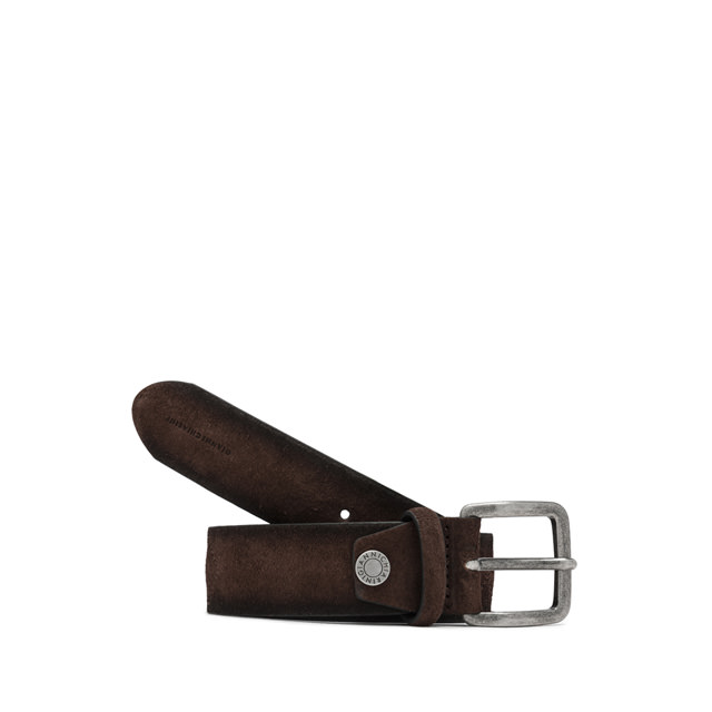 GIANNI CHIARINI: LEDERGÜRTEL 3,5 CM