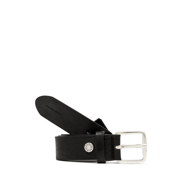 GIANNI CHIARINI LEATHER BELT 3.5 CM