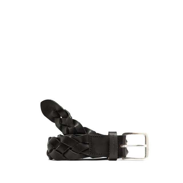 GIANNI CHIARINI LEATHER BELT 3.5 CM
