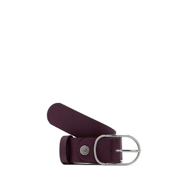 GIANNI CHIARINI: LEATHER BELT 2.5 CM