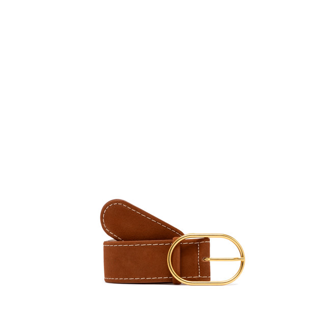 GIANNI CHIARINI CINTURA IN PELLE 5 CM