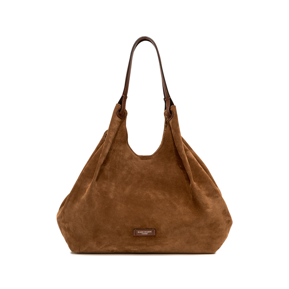 Taschen Fransentaschen gianni chiarini reversable handbag 