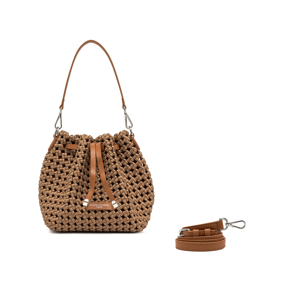 Gianni Chiarini Bucket Bags SS 2025