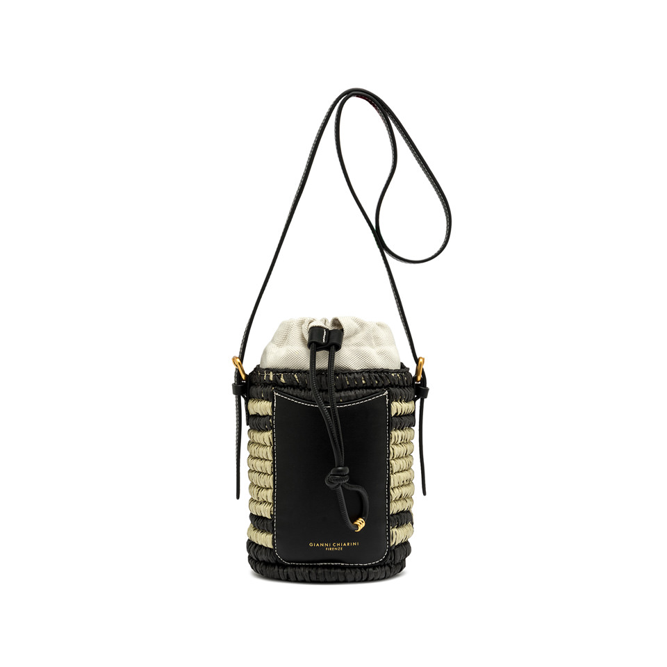 Gianni Chiarini Bucket Bags SS 2025
