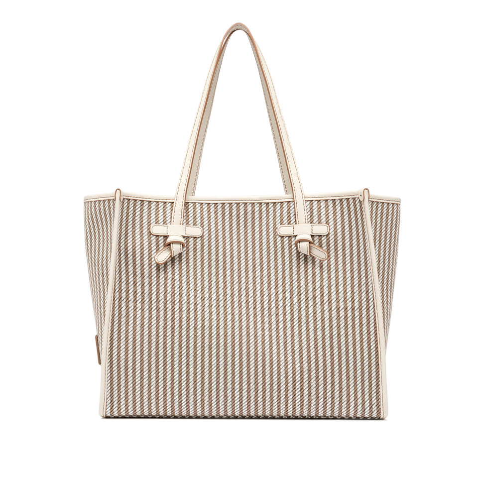 Handbag GIANNI CHIARINI CLUB MARCELLA Woman color Orange