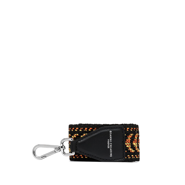 GIANNI CHIARINI MARCELLA ETNOCOLOR BAG STRAP