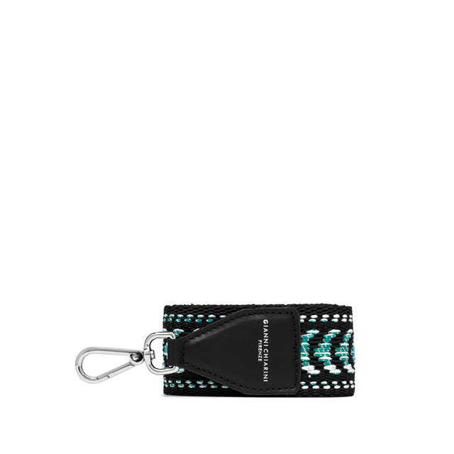 GIANNI CHIARINI MARCELLA ETNOCOLOR BAG STRAP