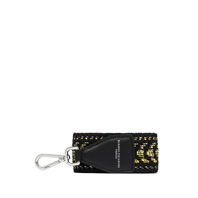 GIANNI CHIARINI MARCELLA ETNOCOLOR BAG STRAP