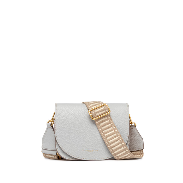 GIANNI CHIARINI: RAFIA-SIDE STRAP