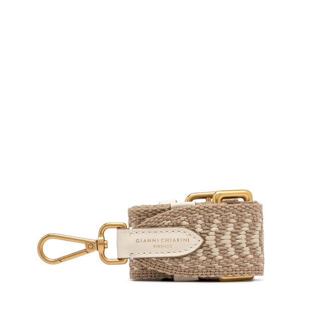 GIANNI CHIARINI: RAFIA ETNO STRAP