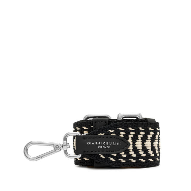 GIANNI CHIARINI: RAFIA ETNO STRAP