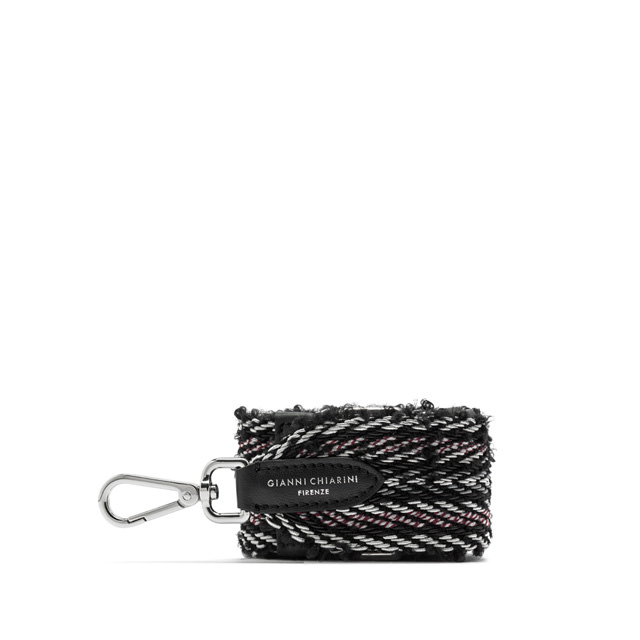 GIANNI CHIARINI TRACOLLA SPIGA MOHAIR