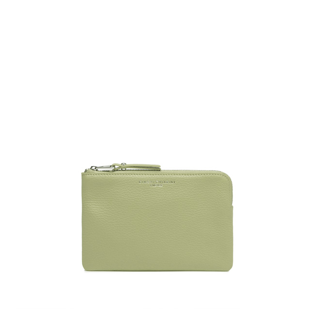 GIANNI CHIARINI: WALLETS GRAIN