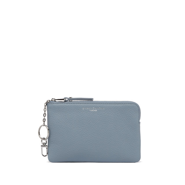 GIANNI CHIARINI: WALLETS GRAIN