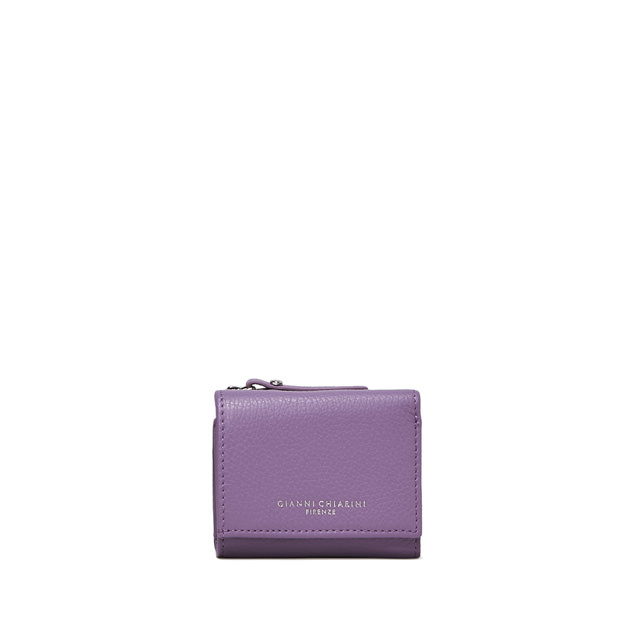 GIANNI CHIARINI WALLETS GRAIN