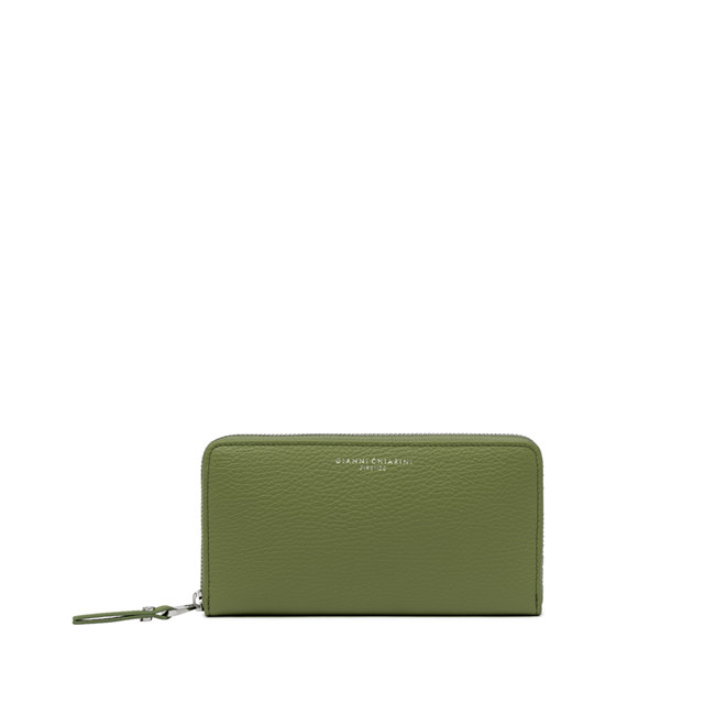 GIANNI CHIARINI WALLETS GRAIN