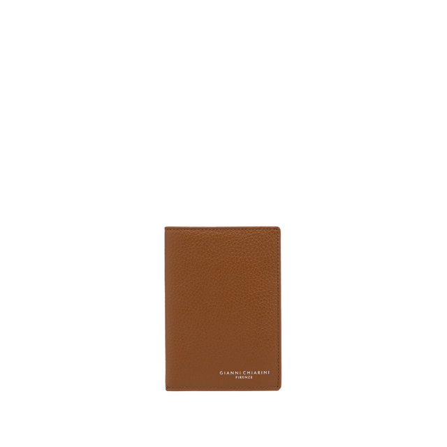 GIANNI CHIARINI: WALLETS GRAIN