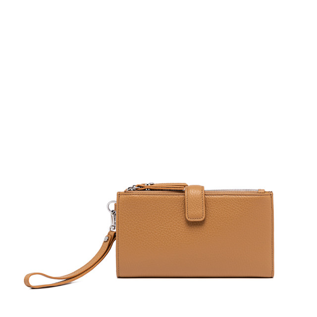 GIANNI CHIARINI: WALLETS GRAIN