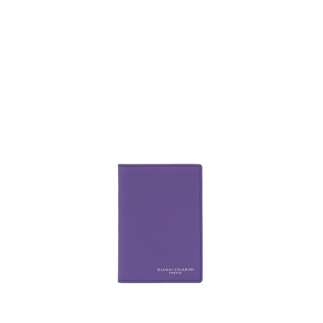 GIANNI CHIARINI: WALLETS GRAIN