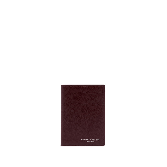 GIANNI CHIARINI WALLETS GRAIN