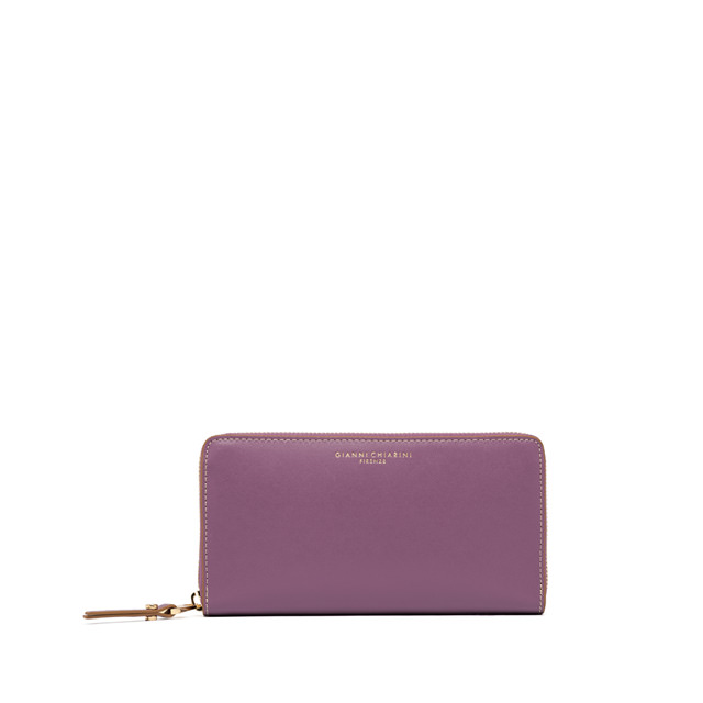 GIANNI CHIARINI: WALLETS VACCHETTA CALF