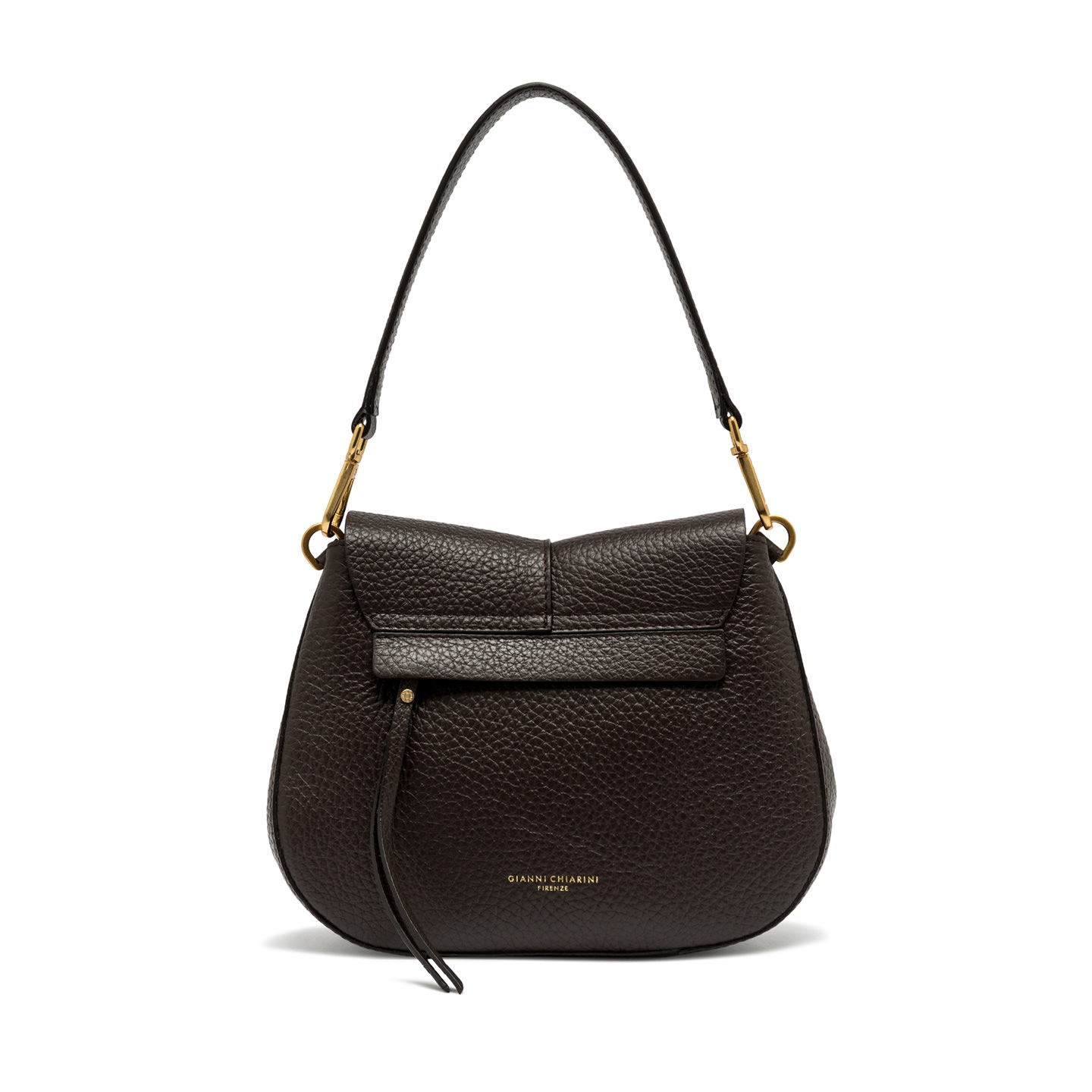DAL ティナ TOD'S Darsena Medium $3295 Black Leather Top Handle Bag New And
