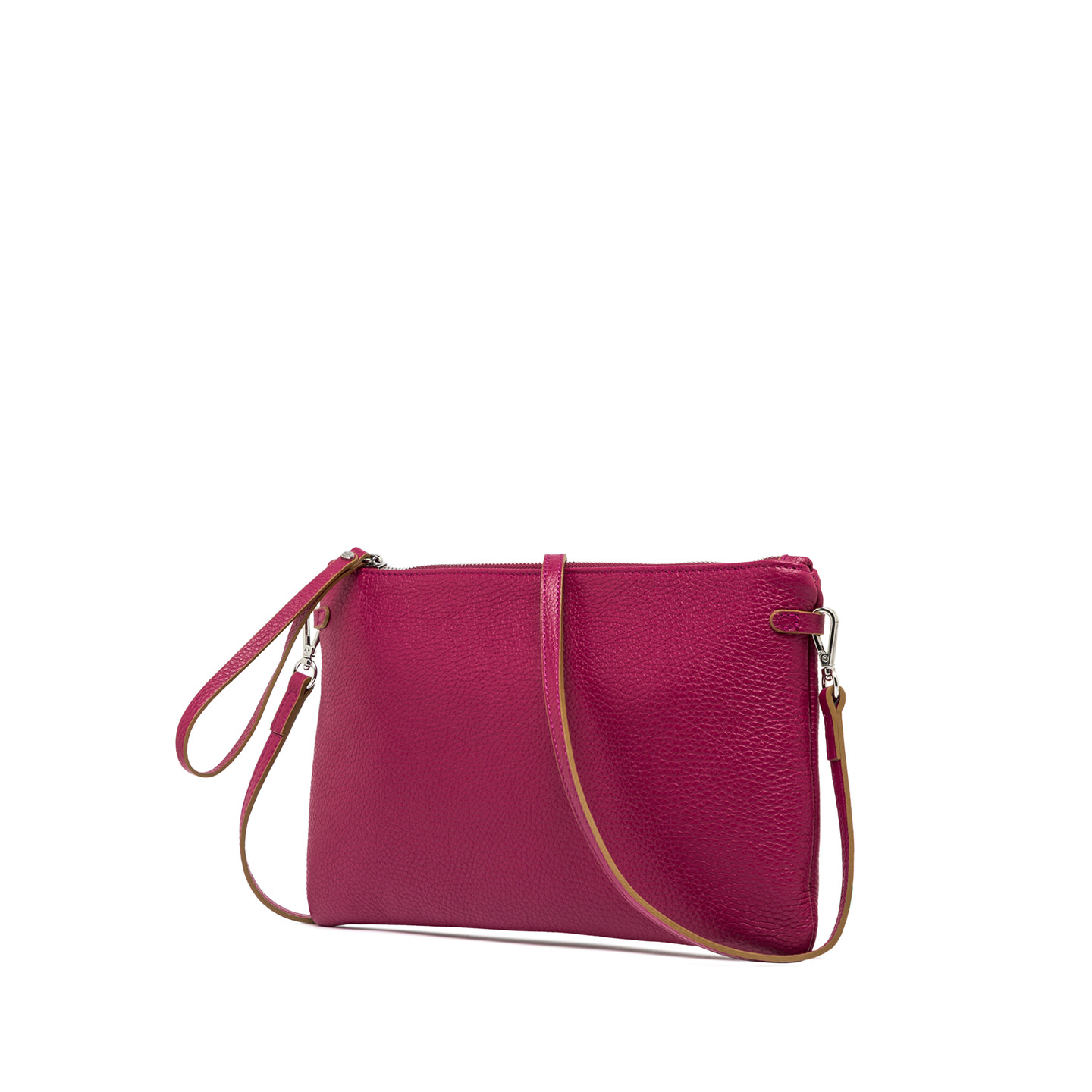 【harumama 】GIANNI CHIARINI ショルダーM HERMY-GIANNI-