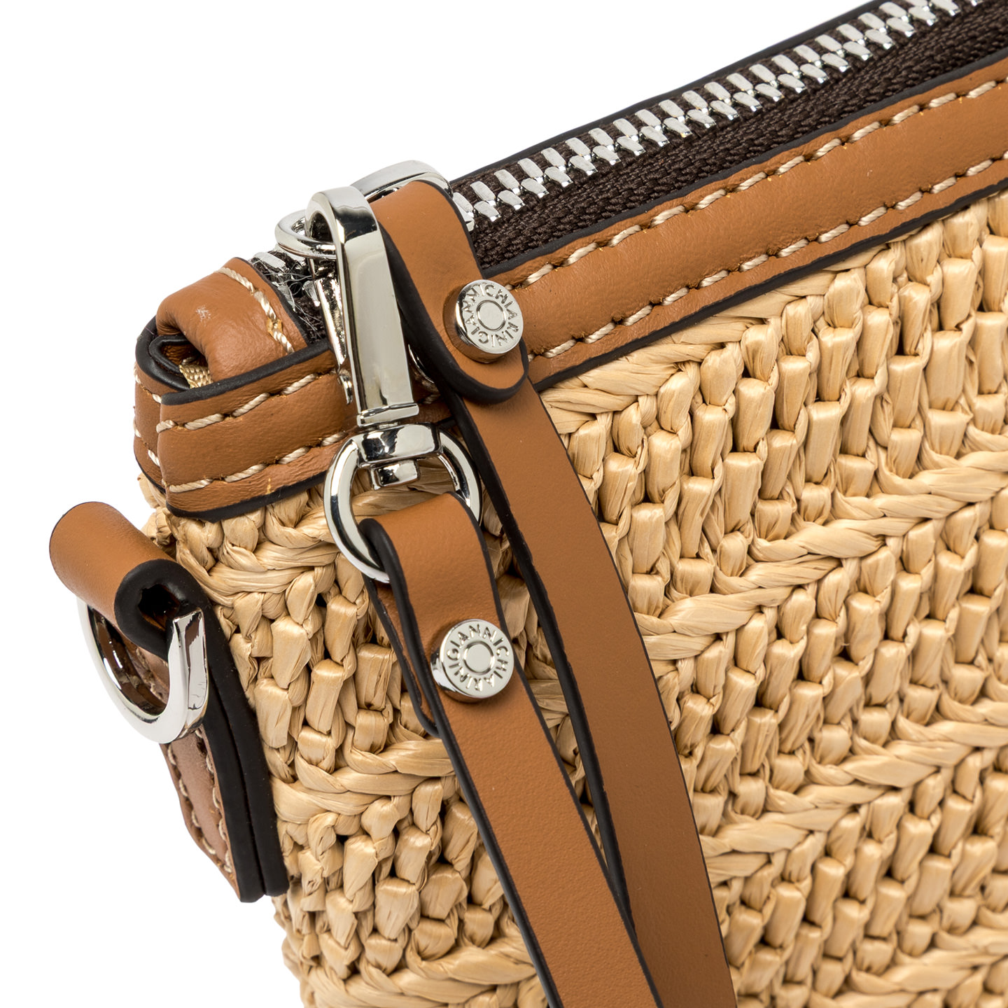 GIANNI CHIARINI MARCELLA CLUTCH BS 10865/COMM RVMRK-064