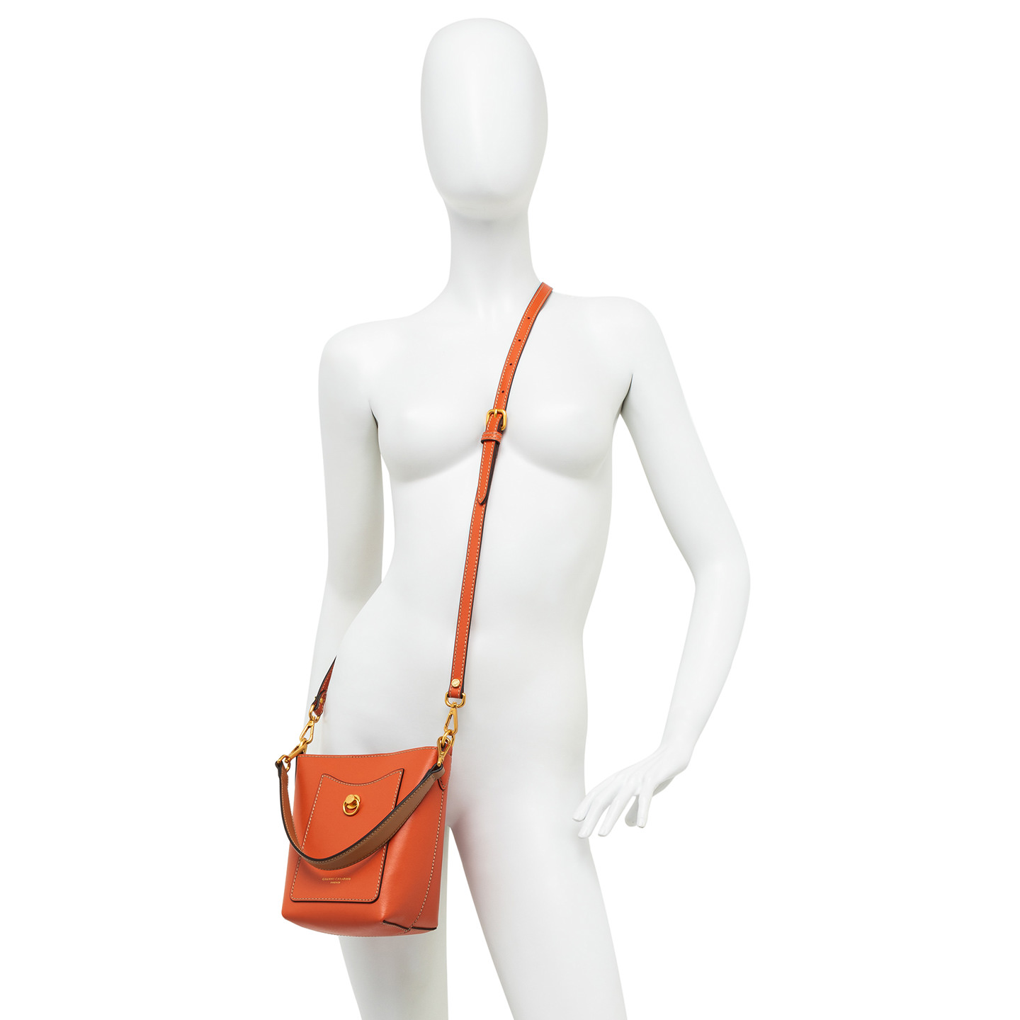 GIANNI CHIARINI ショルダーバッグ RUBINA S BS 11615 PRCK GIANNI CHIARINI ショルダーバッグ RUBINA S BS 11615 PRCK
