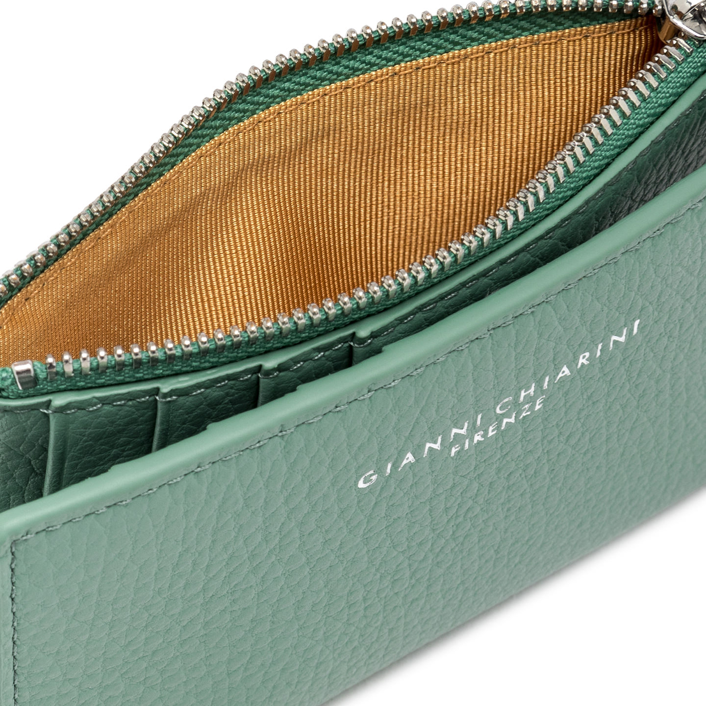 財布・小物その他 GIANNI CHIARINI Woman Wallet Yellow PFWBW13753GRN 13855 GIANNI CHIARINI WALLETS GRAIN PF 5042 GRN-0422