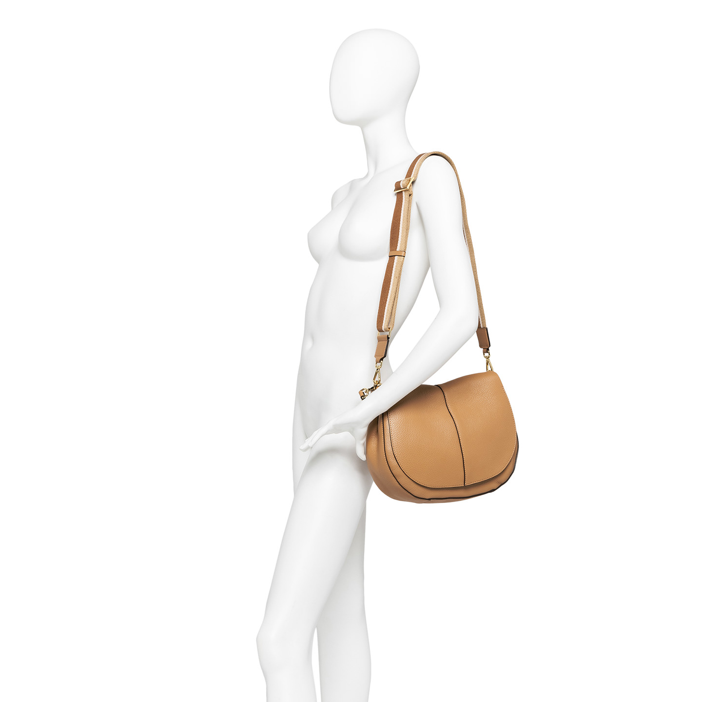 gianni chiarini tasche cognac