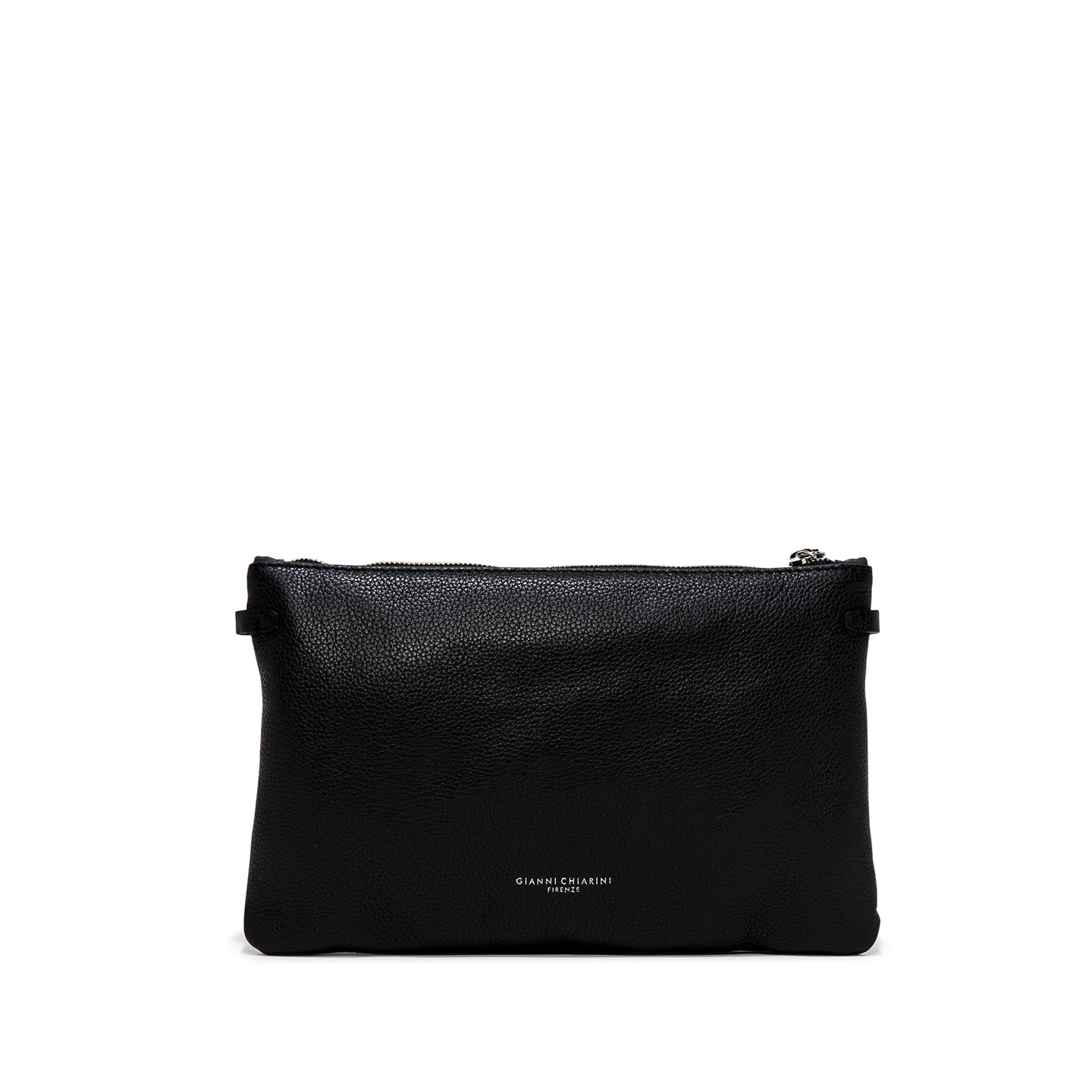 large black clutch purse